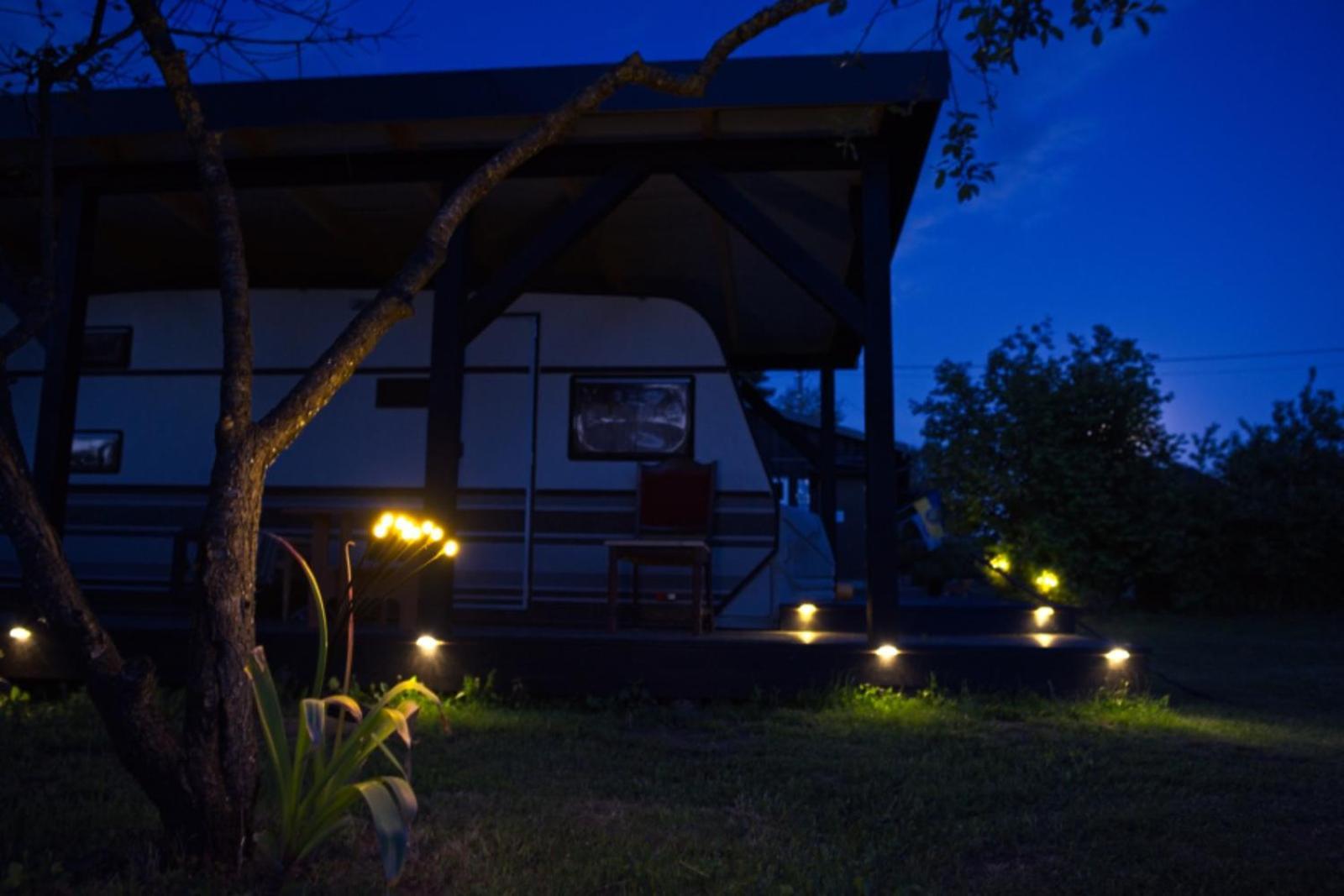 Camping Prie Maluno Zagare Exterior photo